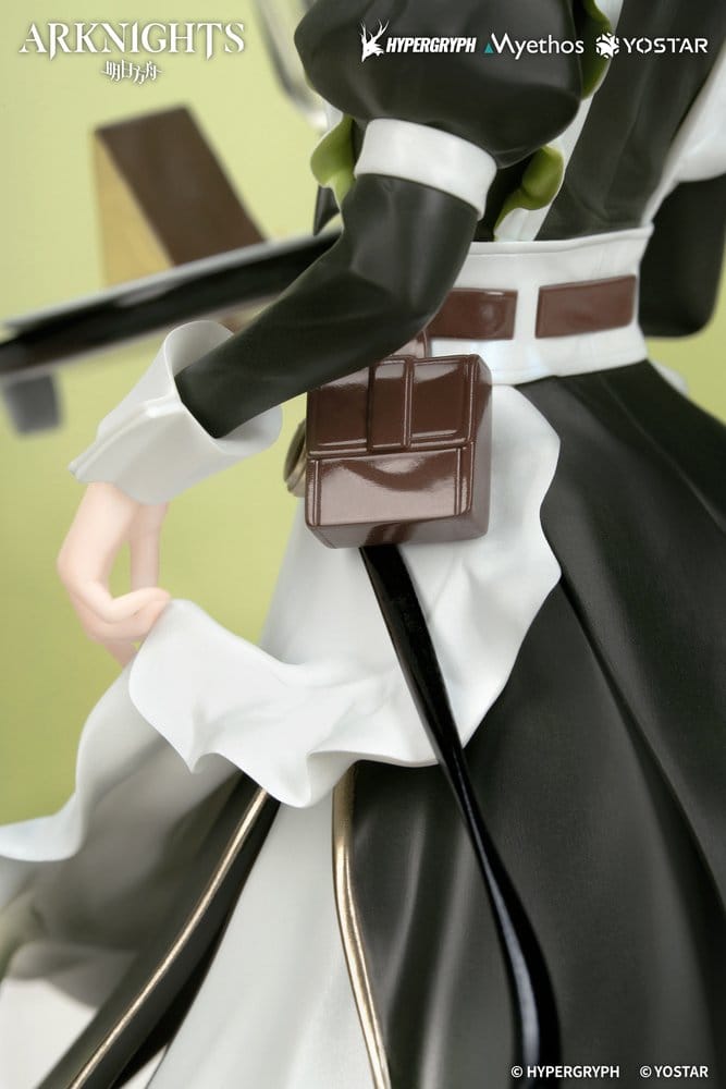 Myethos Arknights Kal'tsit The Remains of Time Ver. Gift+ 1/8 Figur