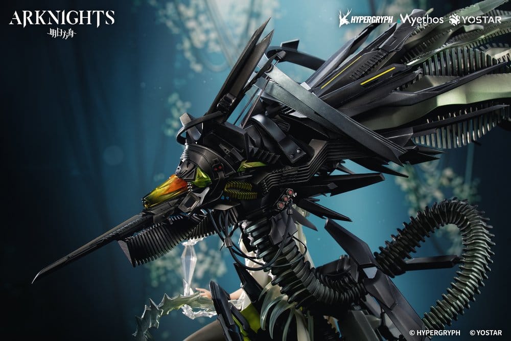 Myethos Arknights Kal’tsit Esperanta 1/7 Figur