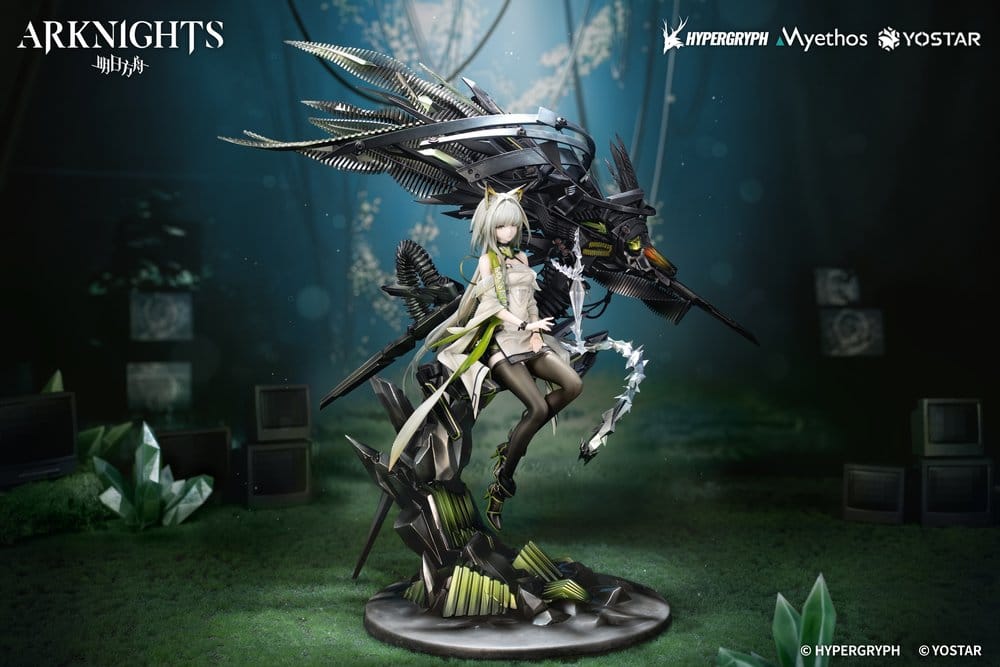 Myethos Arknights Kal’tsit Esperanta 1/7 Figur