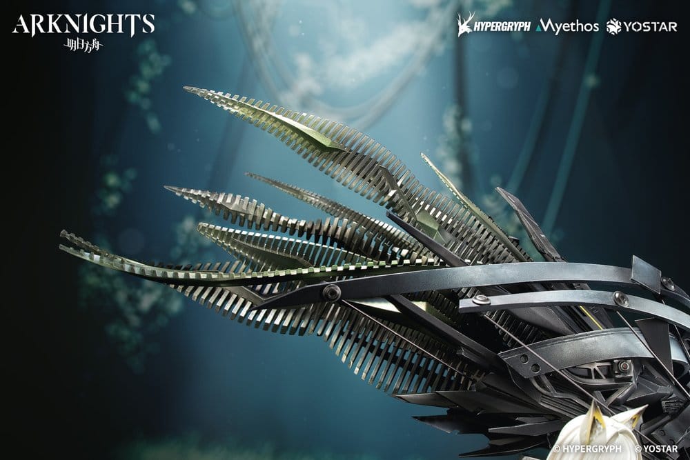 Myethos Arknights Kal’tsit Esperanta 1/7 Figur