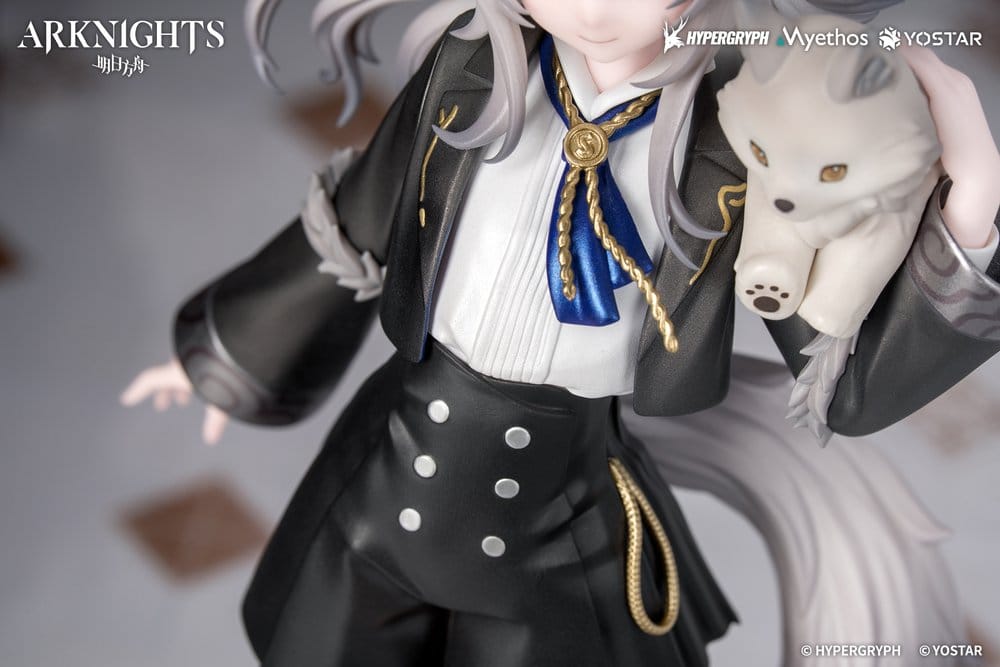 Myethos Arknights Rhodes Kids Series Lappland Figur