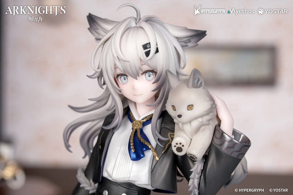 Myethos Arknights Rhodes Kids Series Lappland Figur