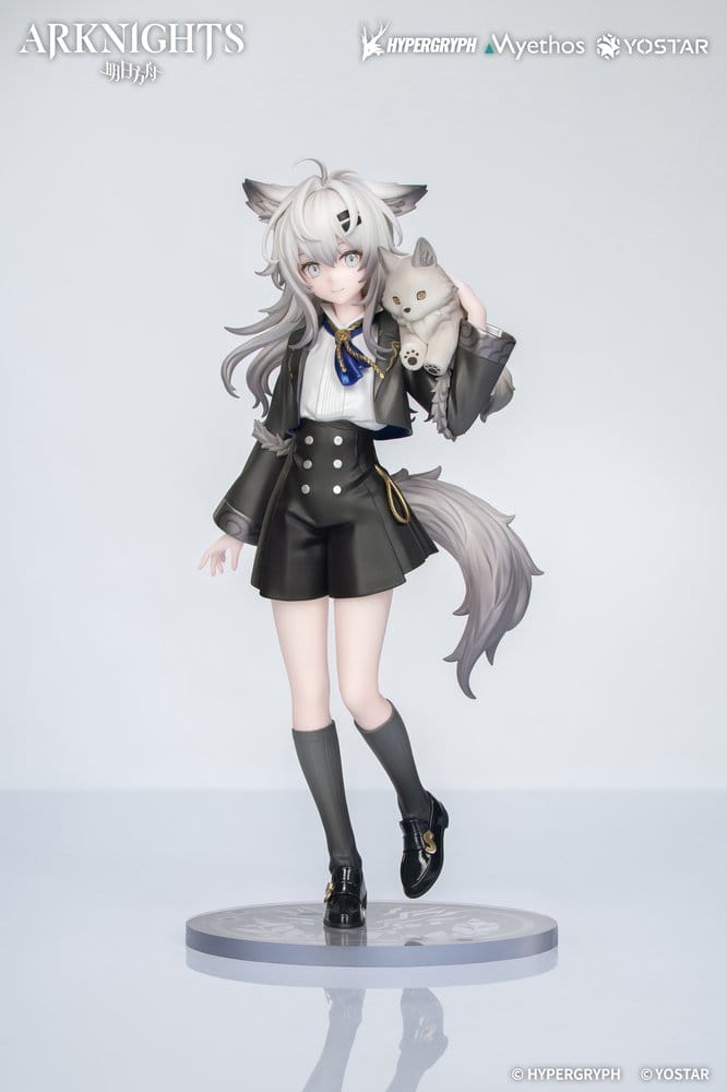 Myethos Arknights Rhodes Kids Series Lappland Figur