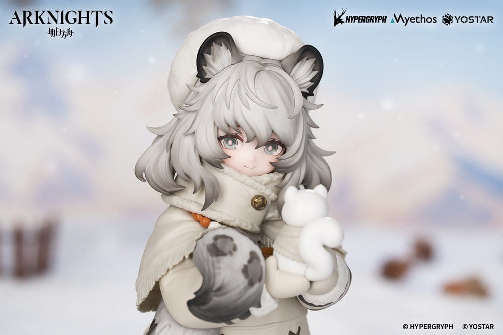 Myethos Arknights Rhodes Kids Series Pramanix Figur