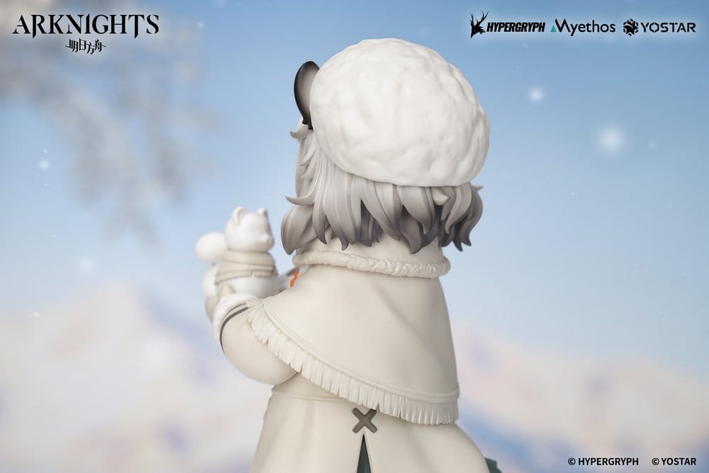 Myethos Arknights Rhodes Kids Series Pramanix Figur