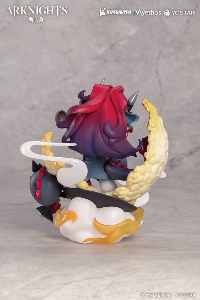 Myethos Arknights Yu Chibi Figure