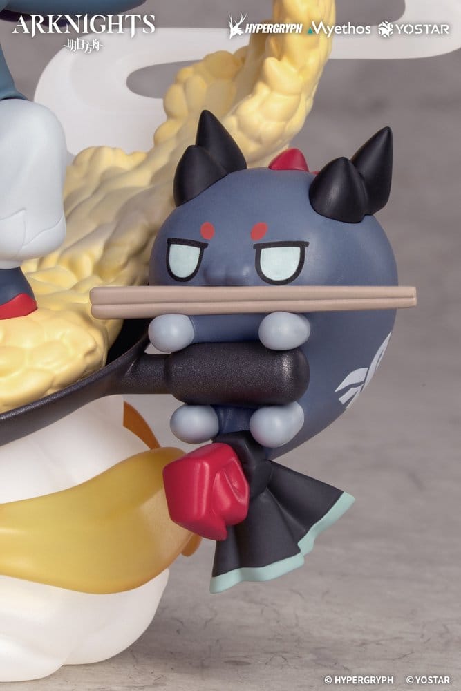 Myethos Arknights Yu Chibi Figure