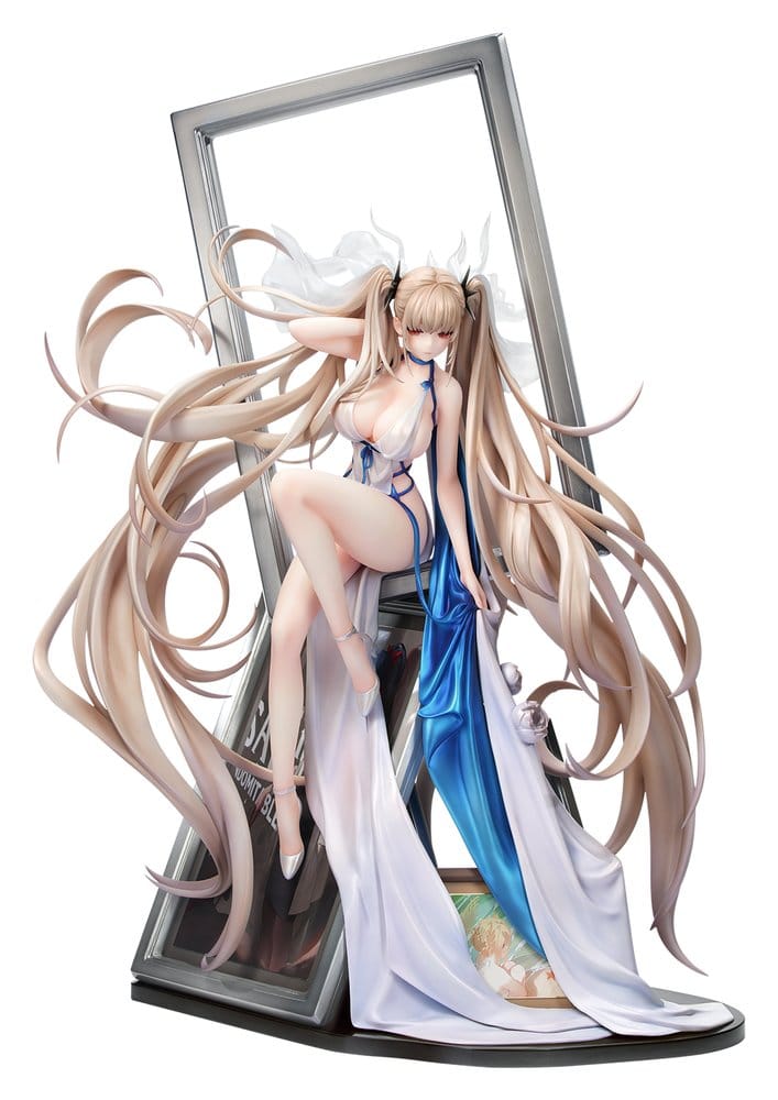 Myethos Azur Lane Formidable Anniversary Memories Ver. 1/7 PVC Figur