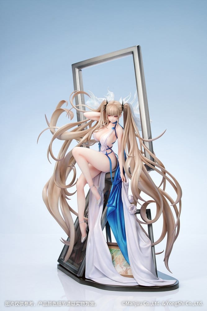 Myethos Azur Lane Formidable Anniversary Memories Ver. 1/7 PVC Figur