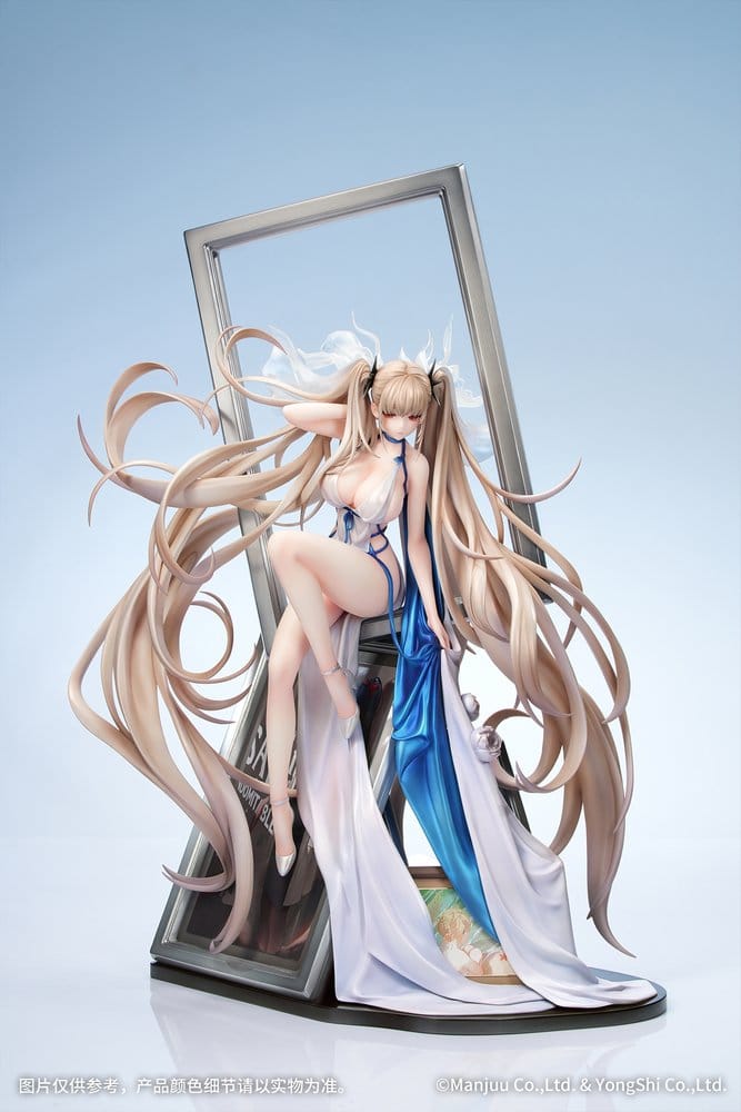 Myethos Azur Lane Formidable Anniversary Memories Ver. 1/7 PVC Figur