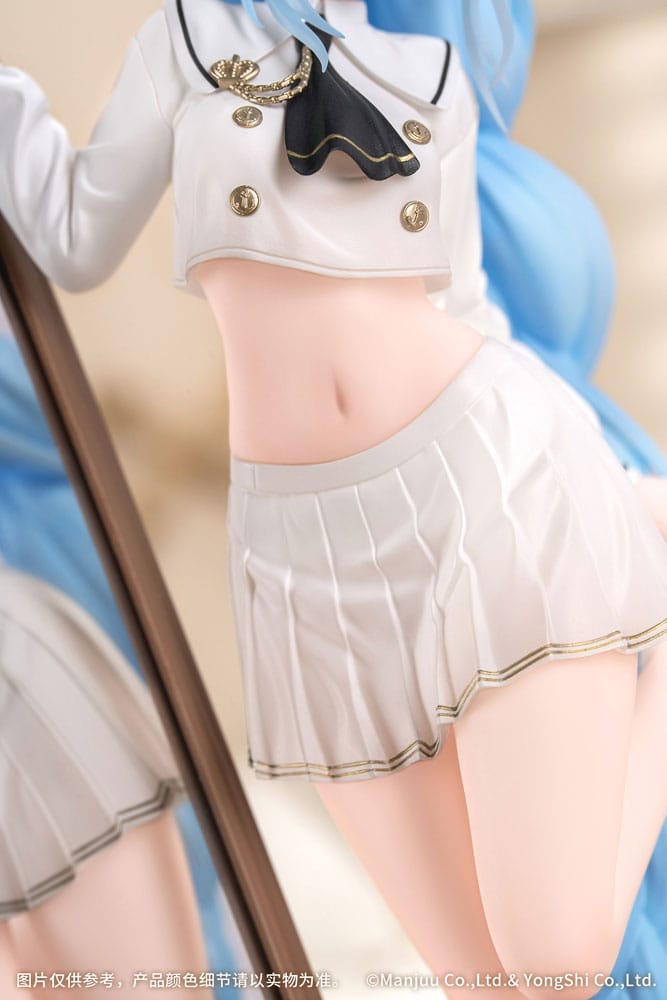 Myethos Azur Lane Janus Fear of Changing Clothes 1/8 Statue