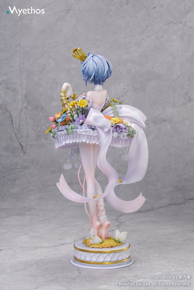 Myethos FairyTale -Another- Swan Lake 1/8 Statue