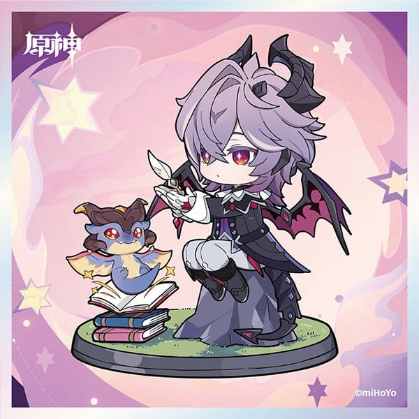 Myethos Genshin Impact Durin Floral Wanderings Ver. With Bonus Figur
