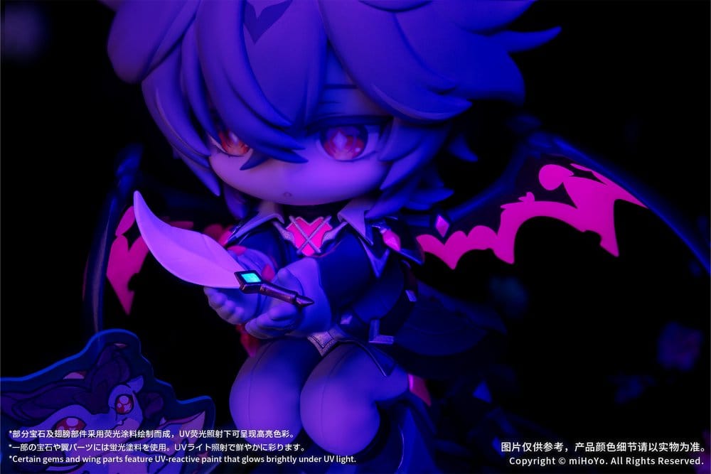 Myethos Genshin Impact Durin Floral Wanderings Ver. With Bonus Figur
