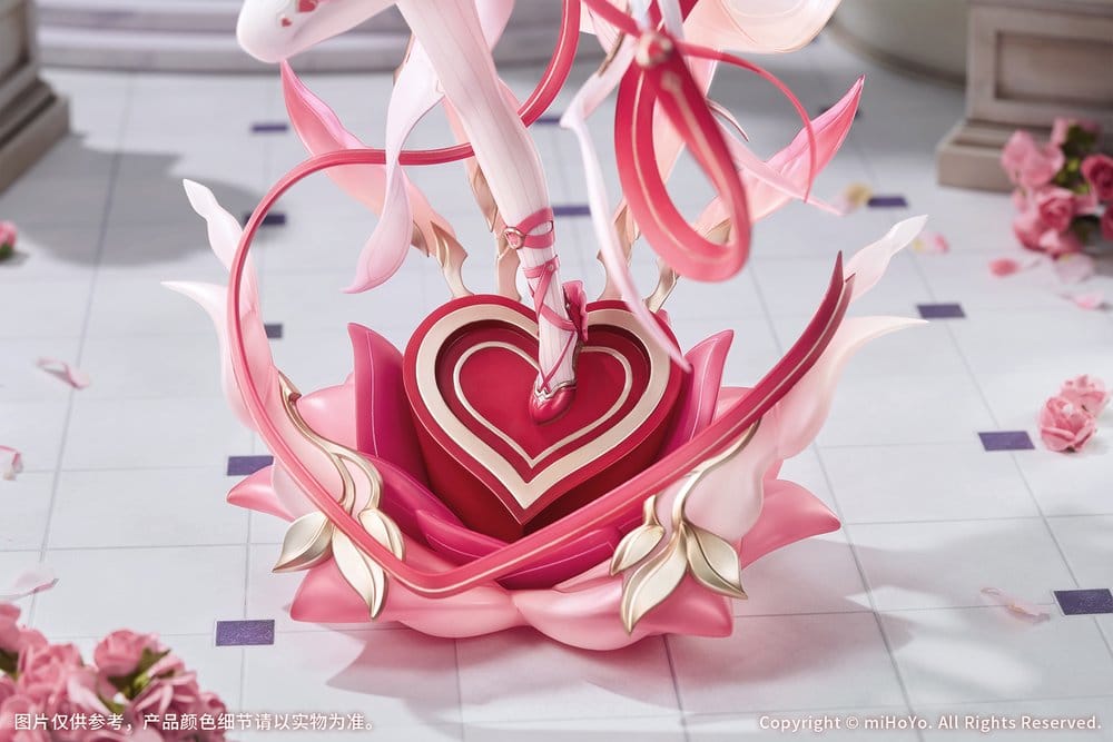 Myethos Honkai Impact 3rd Elysia Hi Love Elf Ver. With Bonus 1/7 Figur