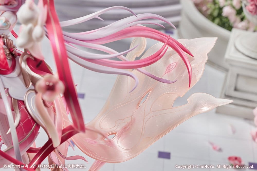 Myethos Honkai Impact 3rd Elysia Hi Love Elf Ver. With Bonus 1/7 Figur