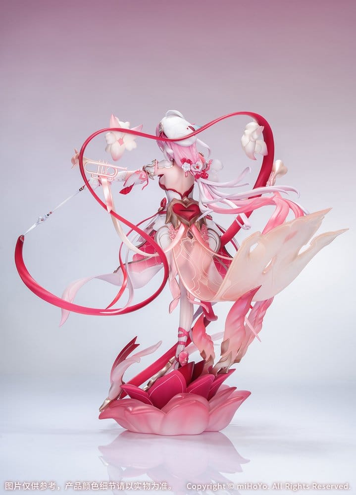 Myethos Honkai Impact 3rd Elysia Hi Love Elf Ver. With Bonus 1/7 Figur