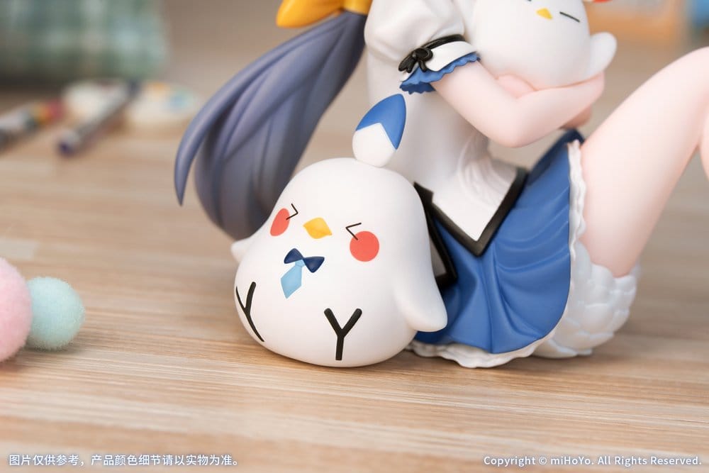 Myethos Honkai Impact 3rd Fu Hua Little Tea Party Ver. Minifigur