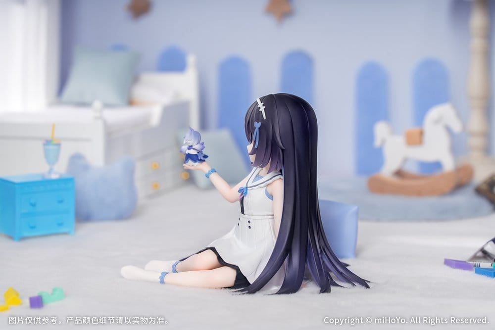 Myethos Honkai Impact 3rd Seele Herrscher Of Rebirth Chibi Ver. Statue