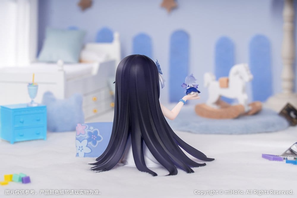 Myethos Honkai Impact 3rd Seele Herrscher Of Rebirth Chibi Ver. Statue
