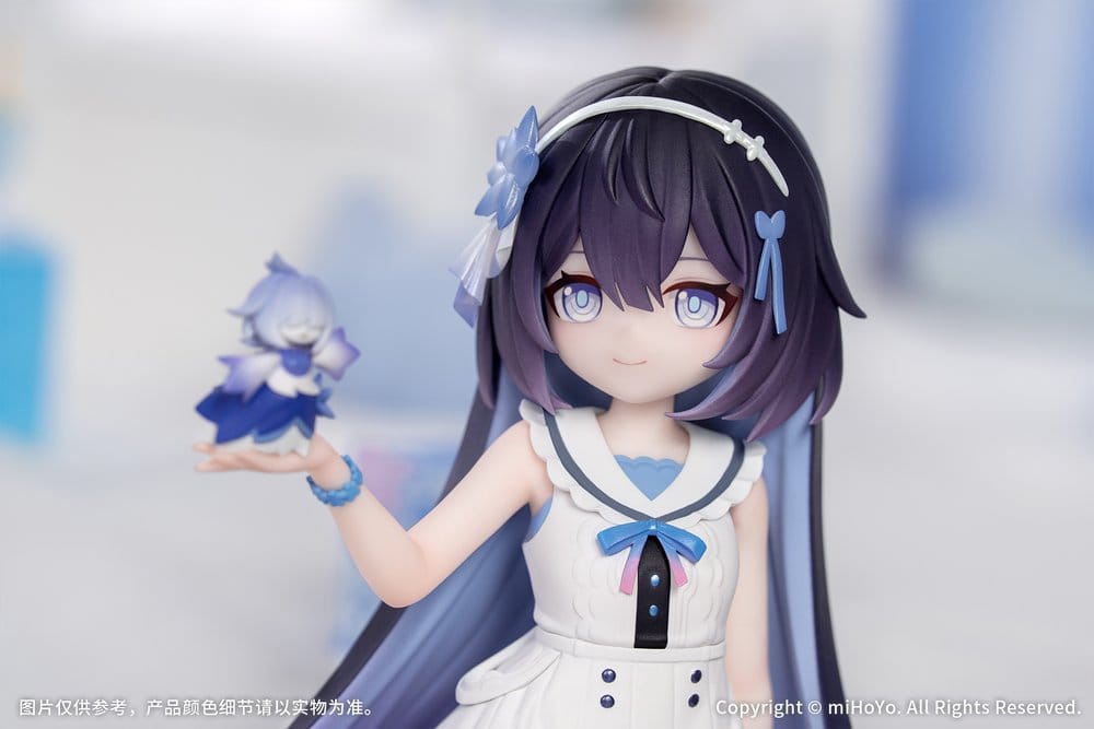 Myethos Honkai Impact 3rd Seele Herrscher Of Rebirth Chibi Ver. Statue