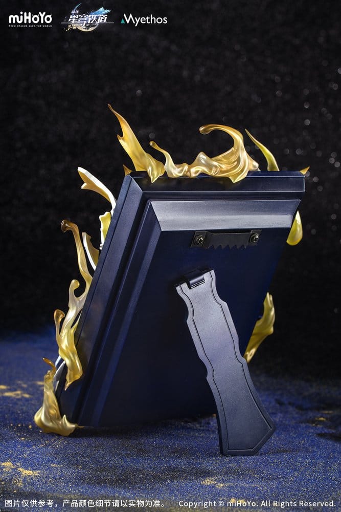 Myethos Honkai Star Rail Diorama Phainon Thus Burns The Dawn Ver. Figur