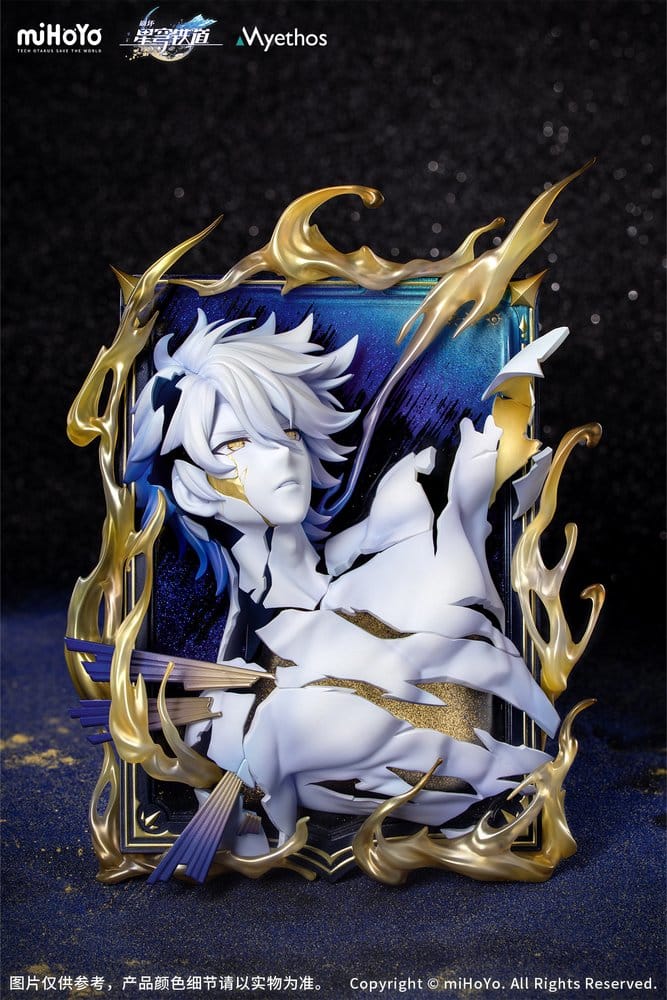 Myethos Honkai Star Rail Diorama Phainon Thus Burns The Dawn Ver. Figur