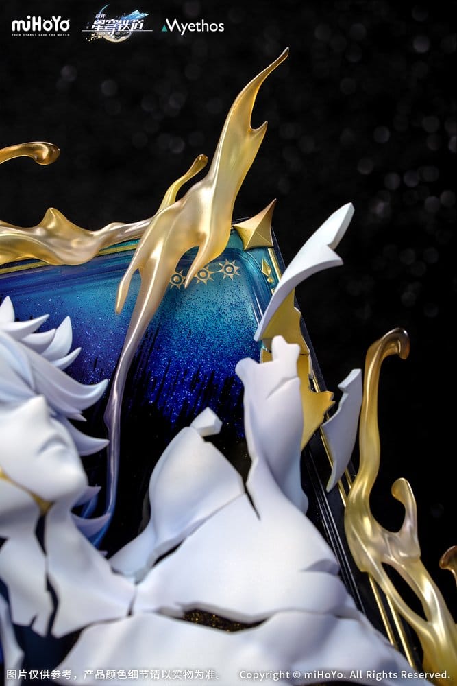 Myethos Honkai Star Rail Diorama Phainon Thus Burns The Dawn Ver. Figur