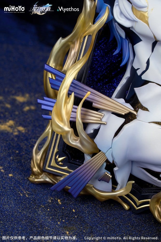 Myethos Honkai Star Rail Diorama Phainon Thus Burns The Dawn Ver. Figur