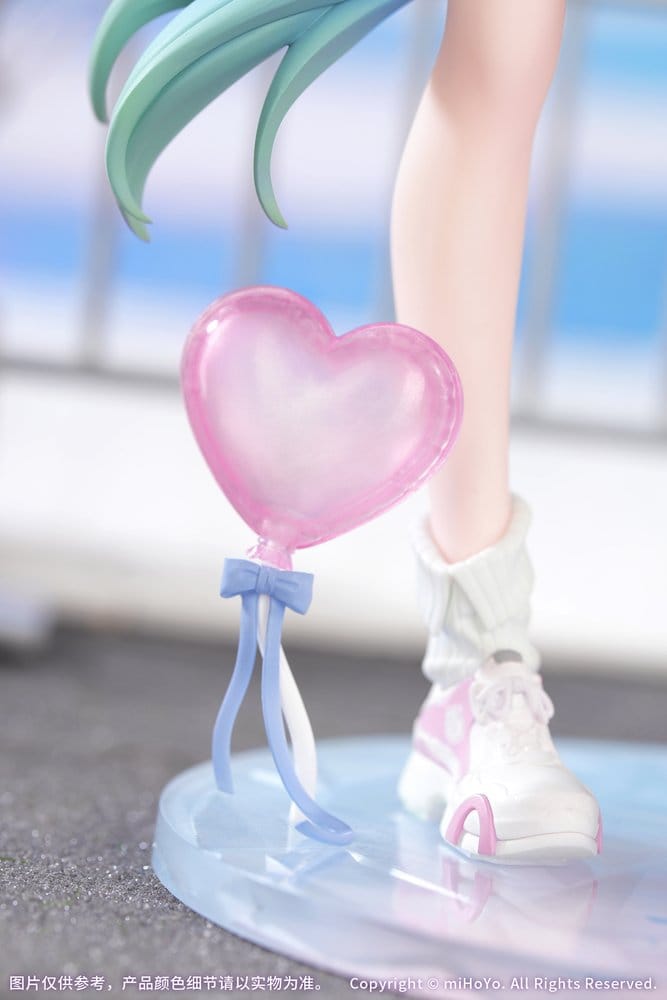 Myethos Honkai Star Rail Gift+ Cyrene Wonderful Holiday Ver. 1/8 Figur