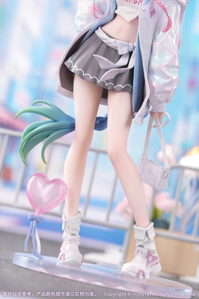 Myethos Honkai Star Rail Gift+ Cyrene Wonderful Holiday Ver. 1/8 Figur