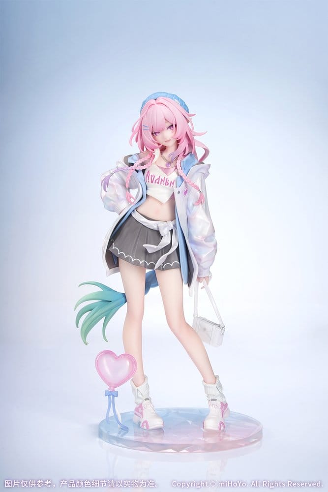 Myethos Honkai Star Rail Gift+ Cyrene Wonderful Holiday Ver. 1/8 Figur