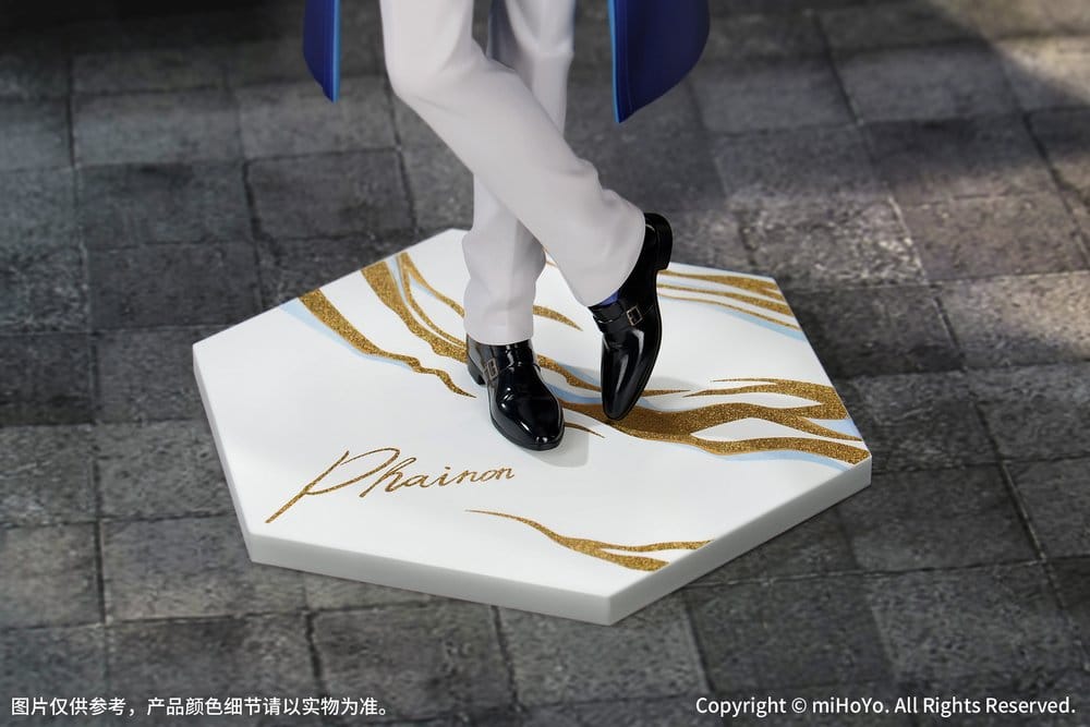 Myethos Honkai Star Rail Gift+ Phainon Express Travel Notes Ver. 1/8 Figur