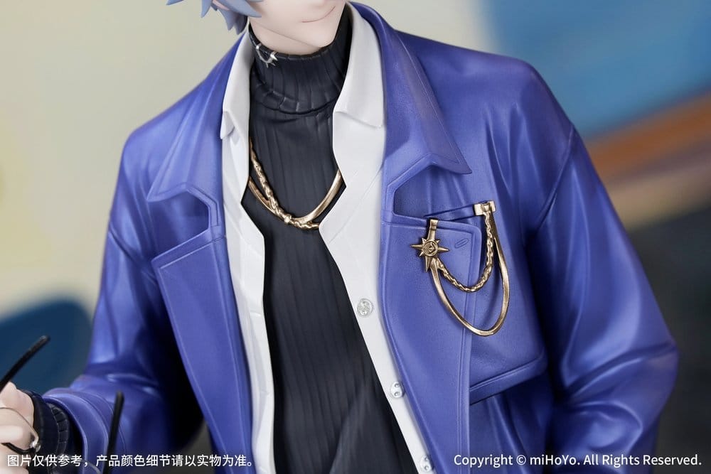 Myethos Honkai Star Rail Gift+ Phainon Express Travel Notes Ver. 1/8 Figur