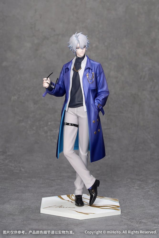 Myethos Honkai Star Rail Gift+ Phainon Express Travel Notes Ver. 1/8 Figur