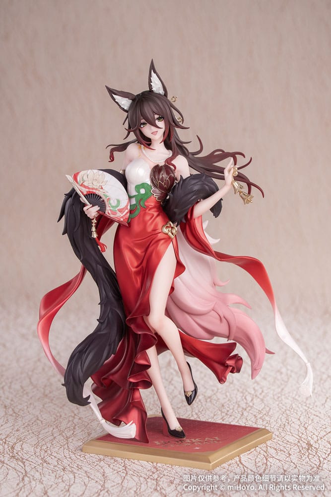 Myethos Honkai Star Rail Gift+ Star Luck Amass Fortunes Ver. 1/8 Statue