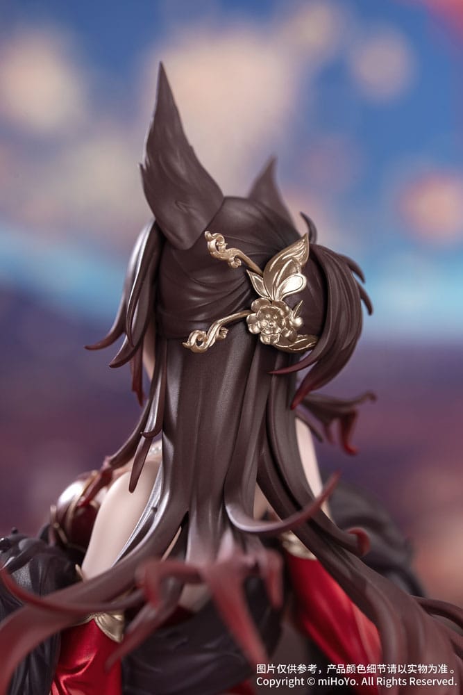 Myethos Honkai Star Rail Gift+ Star Luck Amass Fortunes Ver. 1/8 Statue