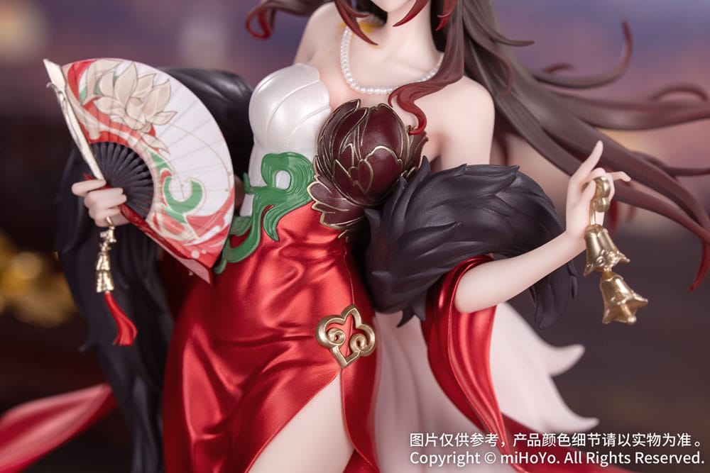 Myethos Honkai Star Rail Gift+ Star Luck Amass Fortunes Ver. 1/8 Statue