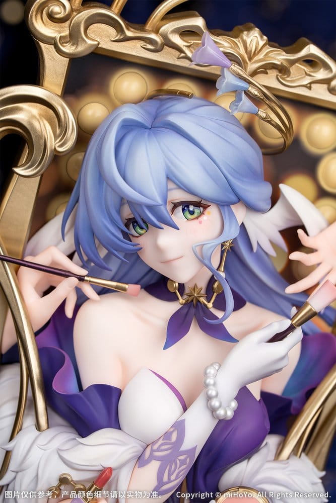 Myethos Honkai Star Rail Robin Flowing Nightglow Ver Diorama Statue