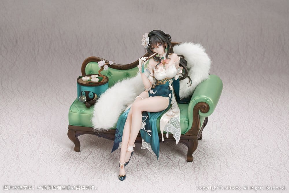 Myethos Honkai Star Rail Ruan Mei Plumblossom Letter Ver. With Bonus 1/7 Figur