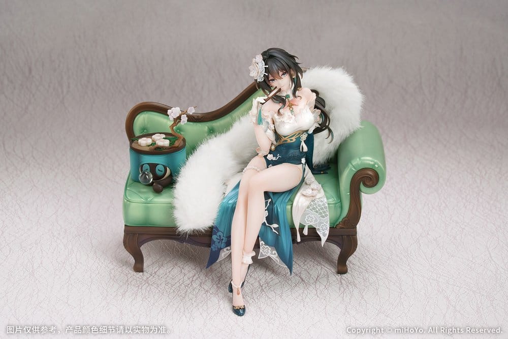 Myethos Honkai Star Rail Ruan Mei Plumblossom Letter Ver. With Bonus 1/7 Figur