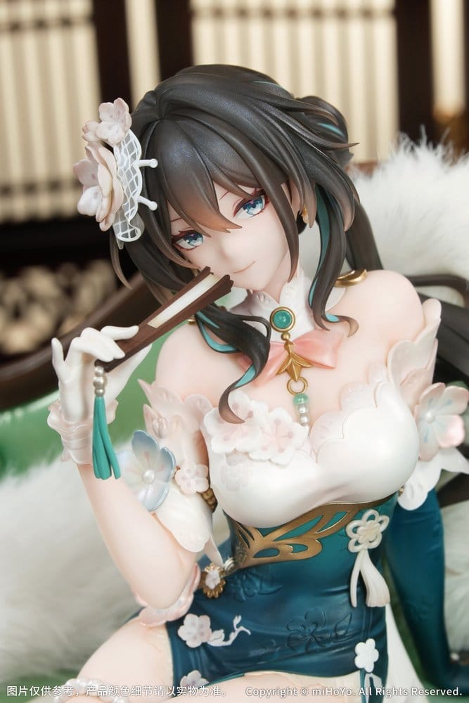 Myethos Honkai Star Rail Ruan Mei Plumblossom Letter Ver. With Bonus 1/7 Figur