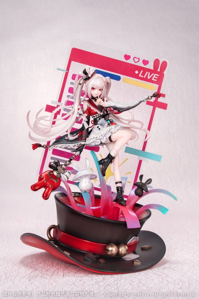 Myethos Honkai Star Rail Sparkle with Bonus 1/7 Figur