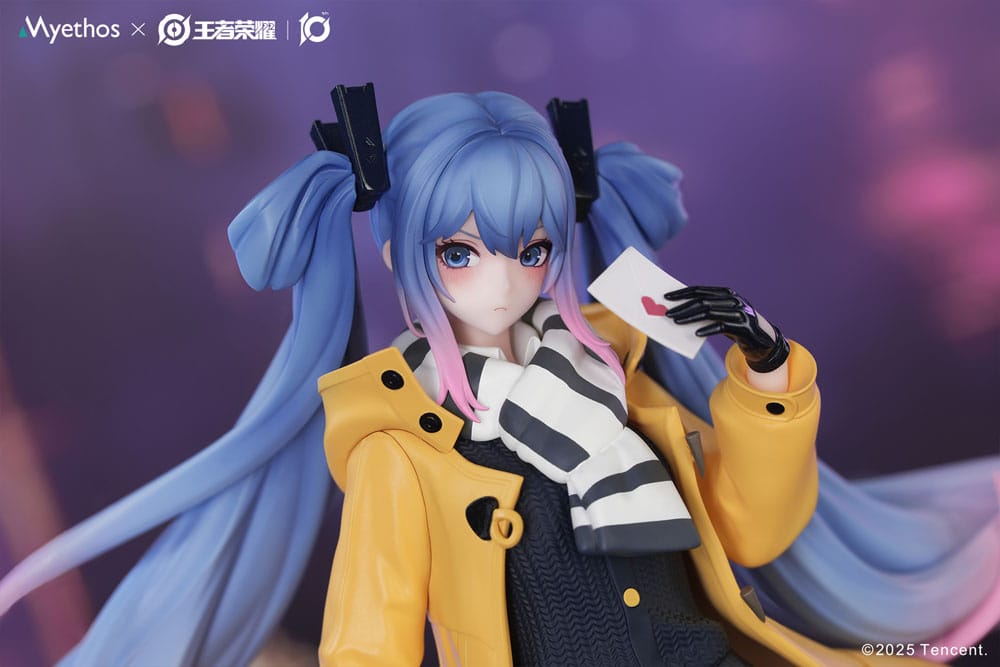 Myethos Honor of Kings Gift+ Series Lady Sun Lovers Across Time Ver 1/8 Statue