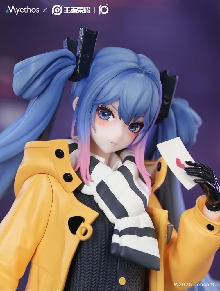 Myethos Honor of Kings Gift+ Series Lady Sun Lovers Across Time Ver 1/8 Statue