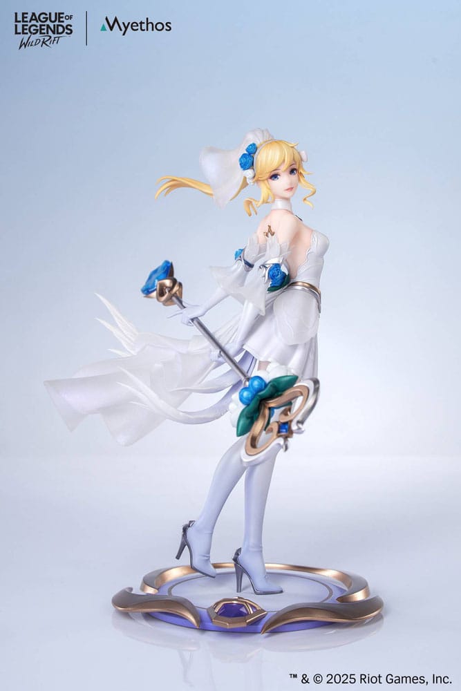 Myethos League of Legends Gift+ Lux (Crystal Rose Ver.) 1/8 Statue