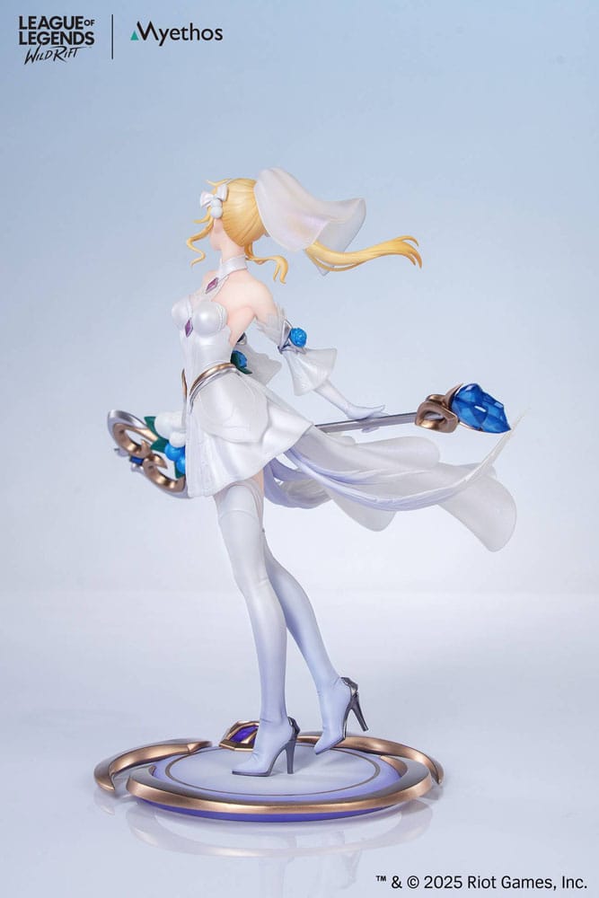Myethos League of Legends Gift+ Lux (Crystal Rose Ver.) 1/8 Statue