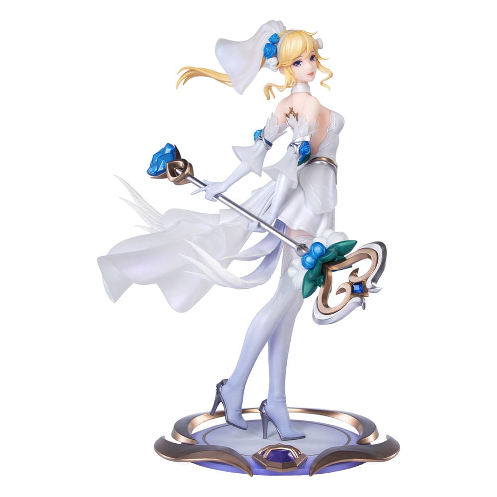 Myethos League of Legends Gift+ Lux (Crystal Rose Ver.) 1/8 Statue