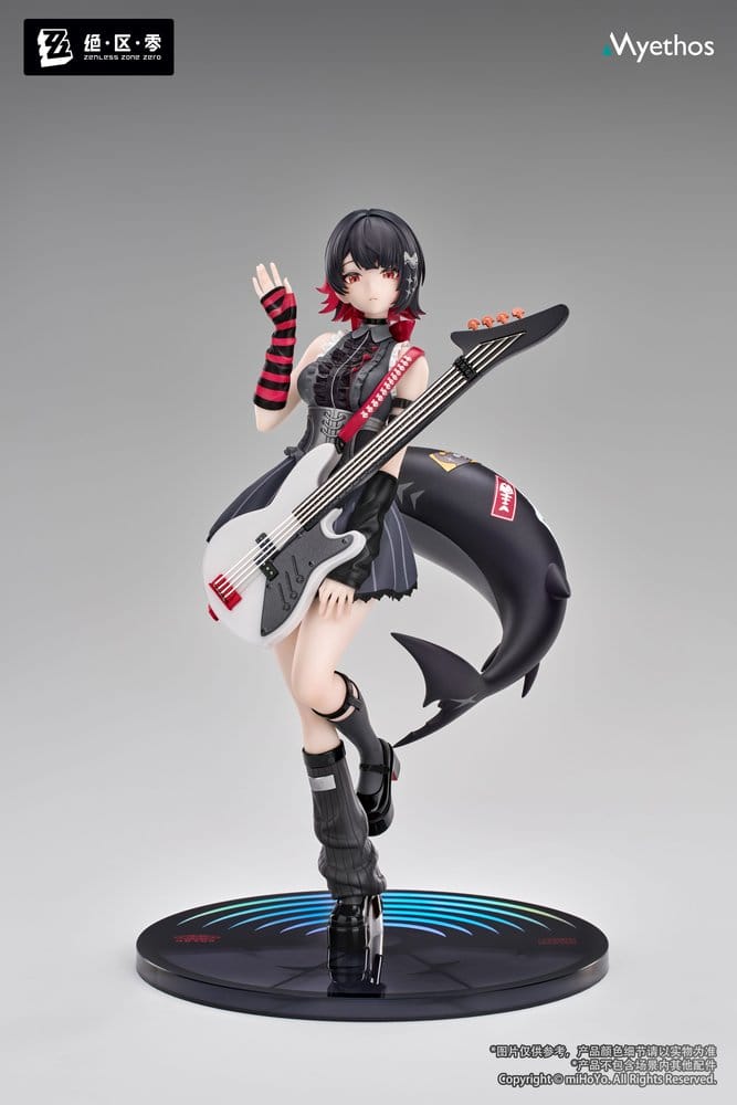 Myethos Zenless Zone Zero Ellen Joe Sparkling Wonderland Ver. Gift+ 1/8 Figur