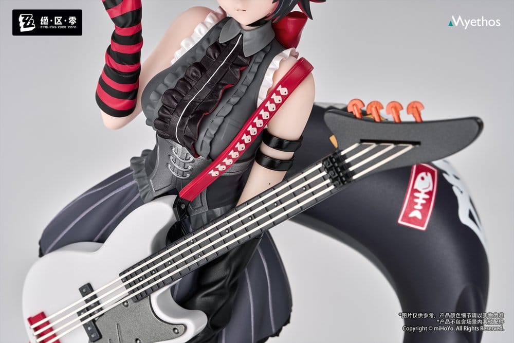 Myethos Zenless Zone Zero Ellen Joe Sparkling Wonderland Ver. Gift+ 1/8 Figur